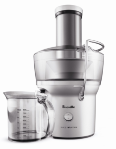 Breville BJE200XL Juice Fountain Compact Extractor Review