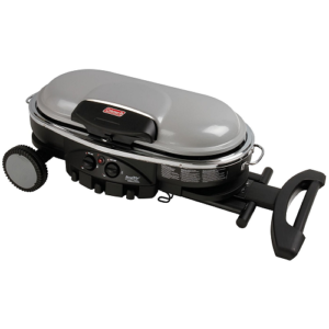 Coleman Road Trip Propane Portable Grill LXE Review