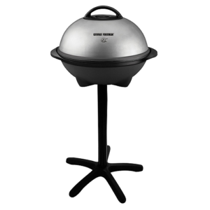 George Foreman 15-Serving Indoor/Outdoor Grill Review