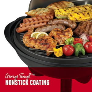 George Foreman 15-Serving Indoor/Outdoor Grill Review