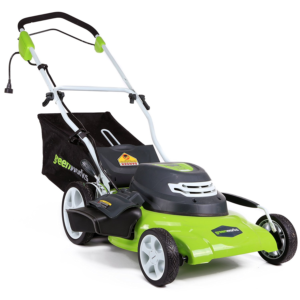 Greenworks 25022 Review