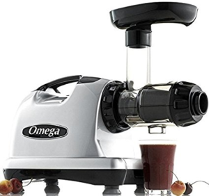 Omega J8006 Nutrition Center Juicer Review