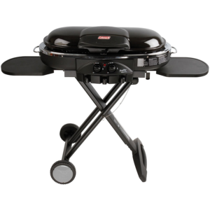 Coleman RoadTrip Propane Portable Grill LXE Review