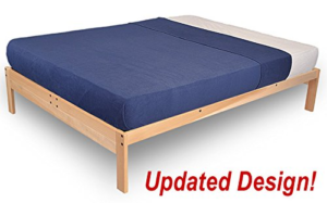 Nomad-2 Platform Bed Review