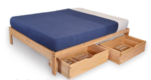 Nomad-2 Platform Bed Review