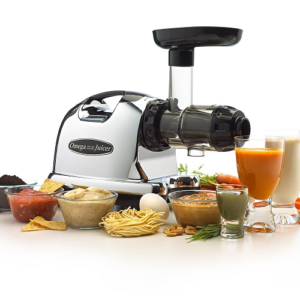Omega J8006 Nutrition Center Juicer Review