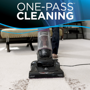 BISSELL 9595A CleanView Vacuum with OnePass Review