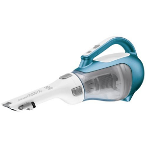 BLACK DECKER CHV1410L Cordless Hand Vacuum Review