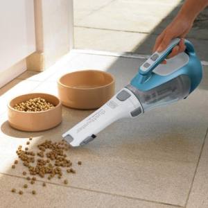 BLACK DECKER CHV1410L Cordless Hand Vacuum Review