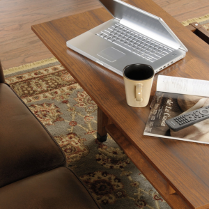 Sauder Carson Forge Lift-Top Coffee Table Review