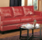 Coaster Fine Furniture Leather Sofa Review