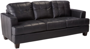 Coaster Fine Furniture Leather Sofa Review