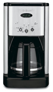 Cuisinart Brew Central DCC-1200 Coffeemaker Review