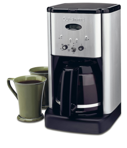 Cuisinart Brew Central DCC-1200 Coffeemaker Review