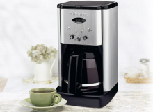 Cuisinart Brew Central DCC-1200 Coffeemaker Review