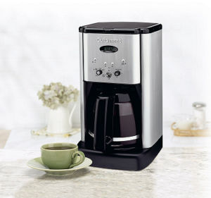 Cuisinart Brew Central DCC-1200 Coffeemaker Review