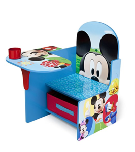 Delta Children Chair Desk Review