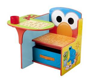 Delta Children Chair Desk Review