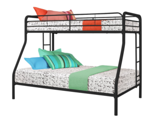 DHP Twin-Over-Full Bunk Bed Review