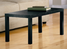 DHP Parsons Modern Coffee Table Review