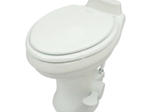 Dometic 320 Low Profile Toilet Review