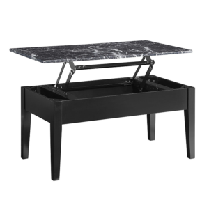 Dorel Living Faux Marble Lift Top Coffee Table Review