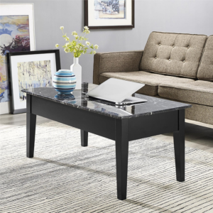 Dorel Living Faux Marble Lift Top Coffee Table Review