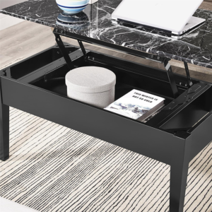 Dorel Living Faux Marble Lift Top Coffee Table Review