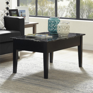 Dorel Living Faux Marble Lift Top Coffee Table Review