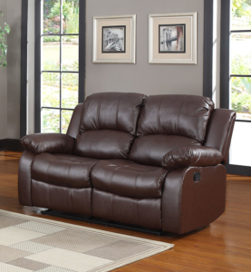 Homelegance Double Reclining Loveseat Review