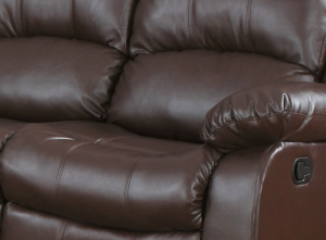 Homelegance Double Reclining Loveseat Review