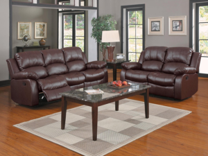 Homelegance Double Reclining Loveseat Review