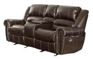 Homelegance Double Glider Reclining Loveseat Review