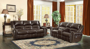 Homelegance Double Glider Reclining Loveseat Review