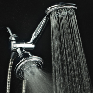 Hydroluxe 24-setting 3-way Showerhead Combo Review