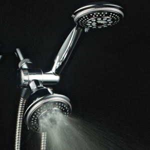 Hydroluxe 24-setting 3-way Showerhead Combo Review