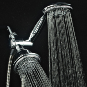 Hydroluxe 24-setting 3-way Showerhead Combo Review