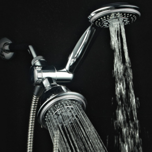 Hydroluxe 24-setting 3-way Showerhead Combo Review