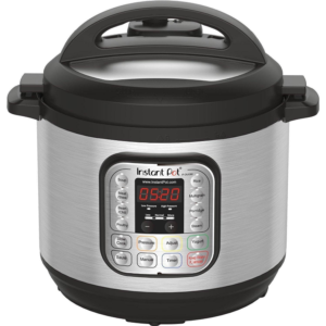Instant Pot DUO80 7-in-1 Programmable Pressure Cooker Review