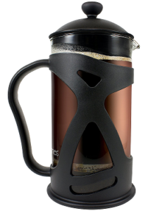 KONA French Press Coffee Tea Espresso Maker Review