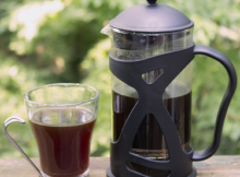 KONA French Press Coffee Tea Espresso Maker Review