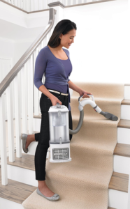 Shark Navigator Lift-Away Professional Upright Vacuum Review