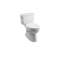 TOTO CST744SL Drake 2-Piece Ada Toilet Review