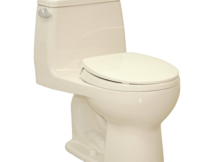 TOTO Ultramax Round One Piece Toilet Review