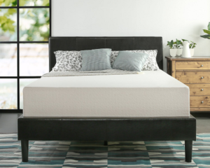Zinus Memory Foam Green Tea Mattress Review