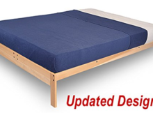 Nomad-2 Platform Bed Review