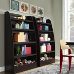 Cosco Hazel Kids Bookcase Review