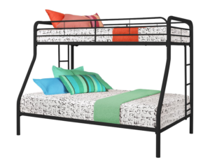 Dhp Twin Over Full Bunk Bed Review, Dhp Twin Over Full Bunk Bed Instructions