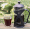 KONA French Press Coffee Tea Espresso Maker Review